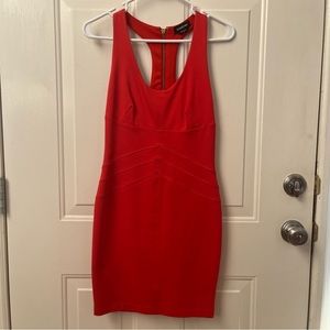 Bebe Mini Dress